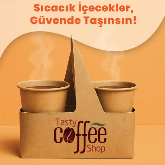 Kahve Taşıma Çantaları: Markanızı Sokakta Taşıyan Sessiz Reklam Gücü