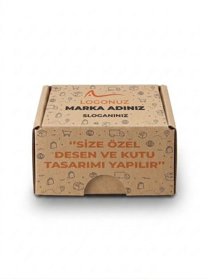 Özel Baskılı Oluklu Geçmeli E-ticaret Kutusu