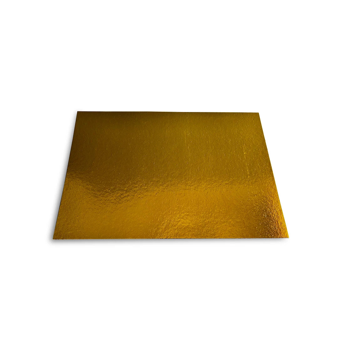 Dikdörtgen Pasta Altlığı