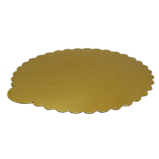 Yuvarlak Pasta Altlığı