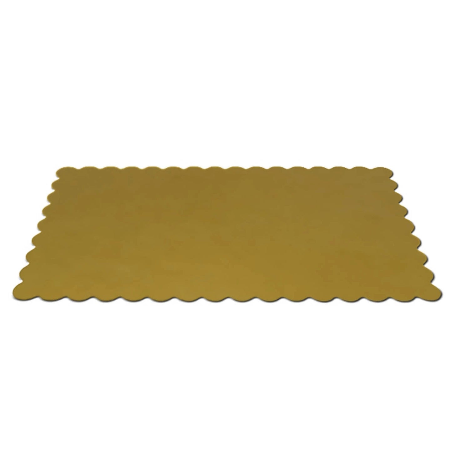 Dikdörtgen Pasta Altlığı