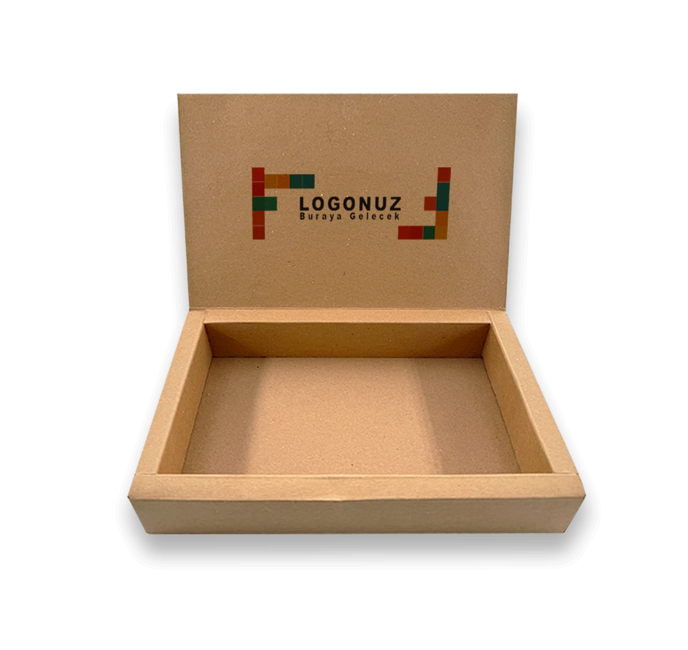 Özel Baskılı Cezerye Kutusu 500 gr