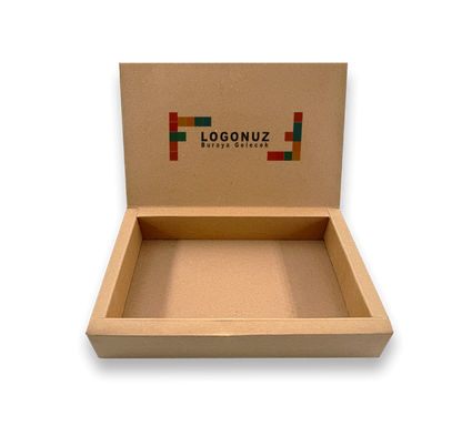 Özel Baskılı Cezerye Kutusu 500 gr