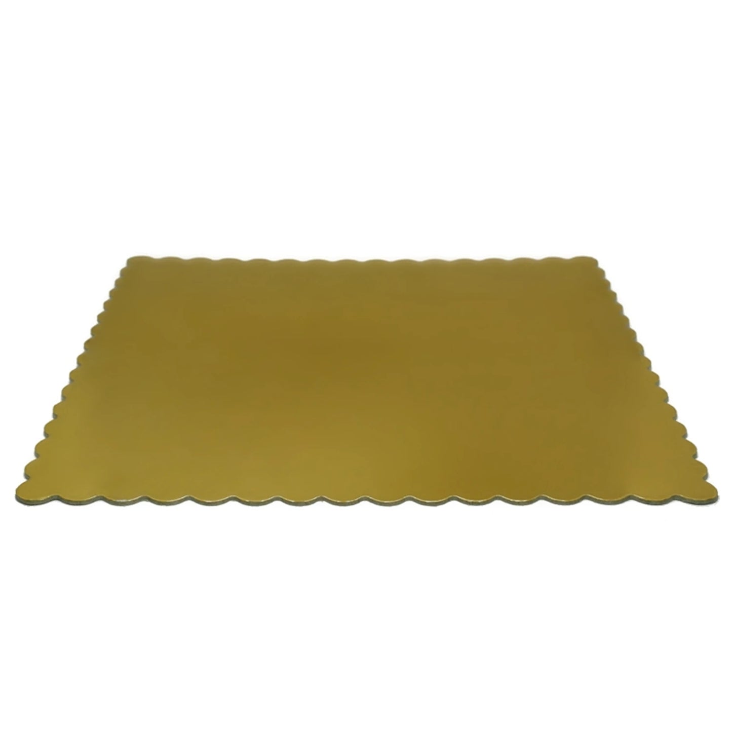 Dikdörtgen Pasta Altlığı