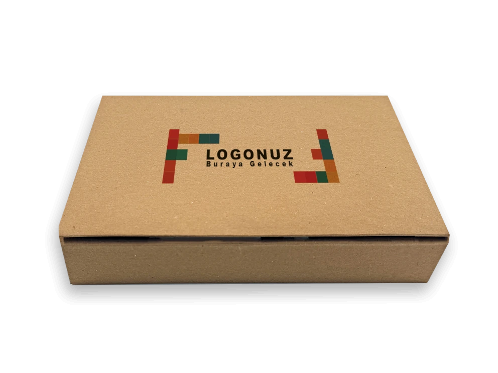 Özel Baskılı Cezerye Kutusu 500 gr