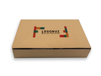 Özel Baskılı Cezerye Kutusu 500 gr