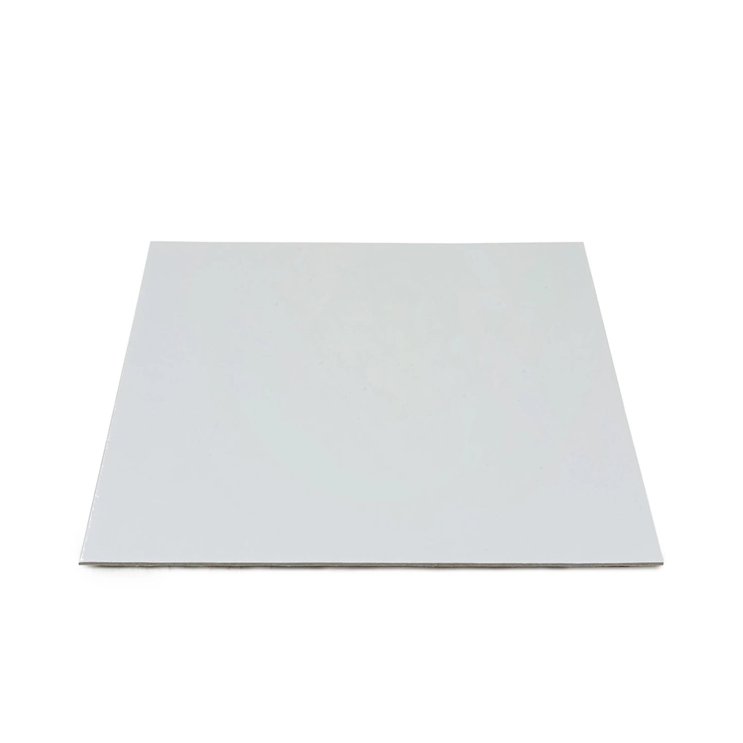 Sedef Kaplamalı Kare Pasta Altlığı