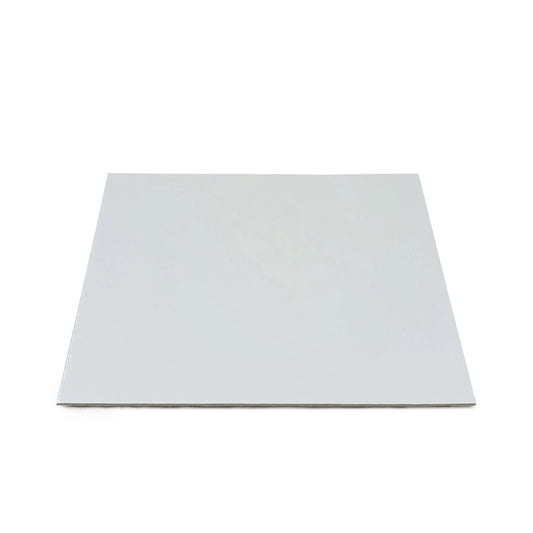 Sedef Kaplamalı Kare Pasta Altlığı